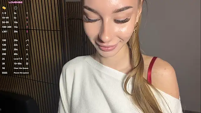 StellaBlonde - suck my finger