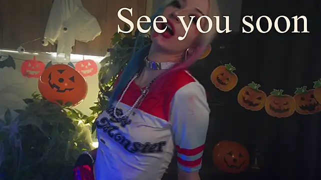 LessyLuiz - 🎃Show Wet Pussy🎃
