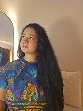 Rhea_Lux - An oily girl masturbates for you 💦💦