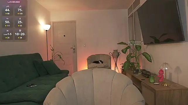 Evajacksss_ - Doggy & Butplug 😈