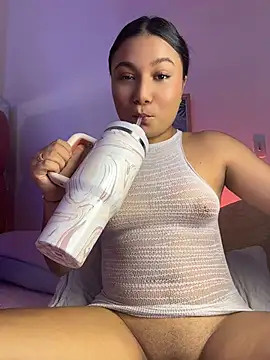 Stefa_valle - ride dildo +ass red