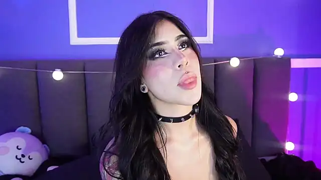 _cherrysnow - 🦇AHEGAO FACE + LICK DILDO🦇