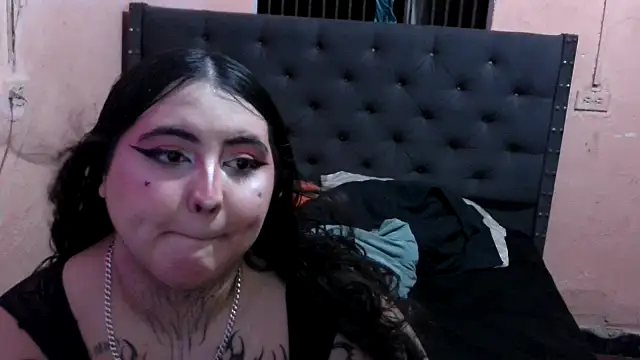 Chubby_cherry_sweetXC - oil show masturbate and cum