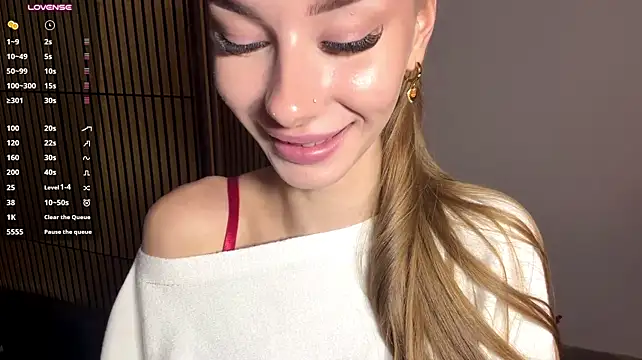 StellaBlonde - suck my finger