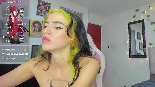 Katt__black__ - two fingers in my ass 👌👌👌