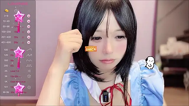Mochi-mochi - 屁股涂润滑油