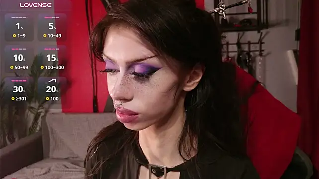 Devvilss_toy - fist throat