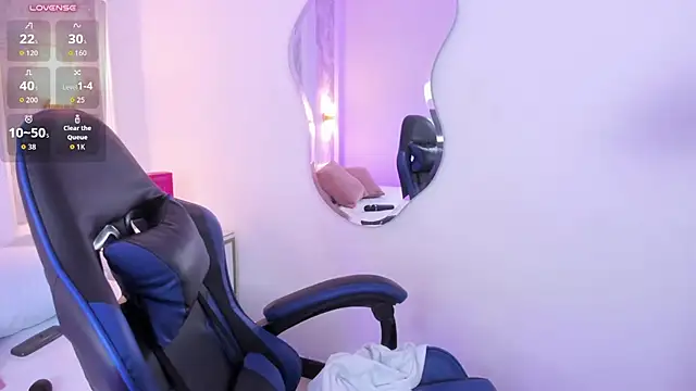 Blair12_ - Full naked + oil body