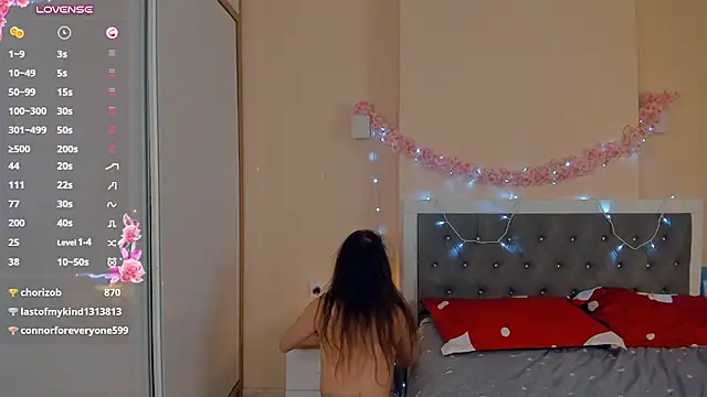_Mindy_ - Spank my tits and add some water