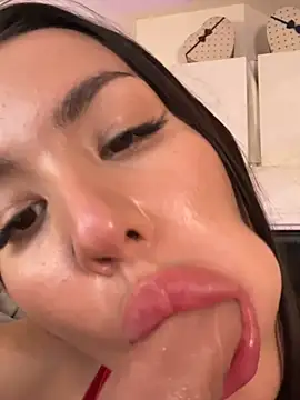 KissMe_Now - DEEP SLOPPY BLOWJOB