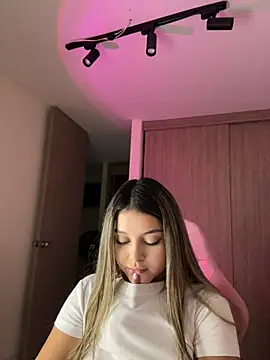 Lunablossom_ - dildo in your pussy + cum show