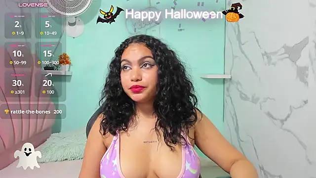 Valeria_martinez19 - twerking x 2min