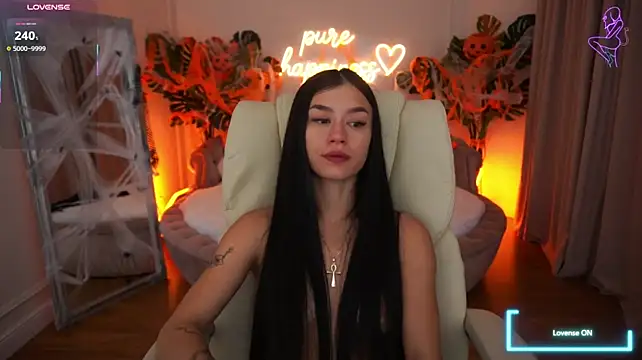 FataleNellie - striptease