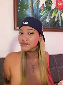 Scarlet_Thai - Play pussy n cum
