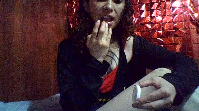 CELEna098rs707 - dildo inside bby