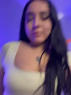 KatlynRous - slap my face + milk in my mouth