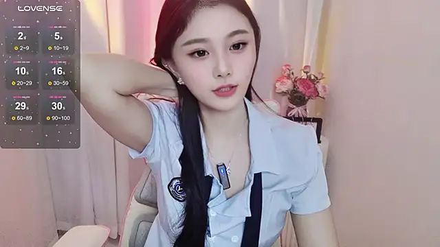 Susan_I - 只对你有感觉