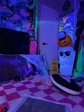 Cutiepiespanks - ✨Play With Pussy With Glowin Dildo✨