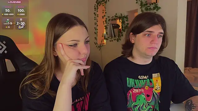 RobertAndLinela - fuck pussy