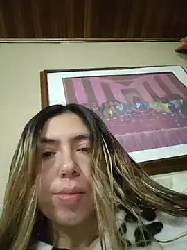 Valkiria_lips_ - baile erotico