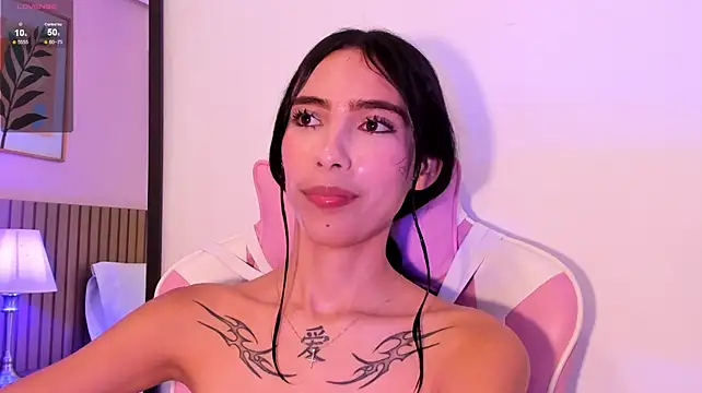 Sexy_mich_18 - saliva in face