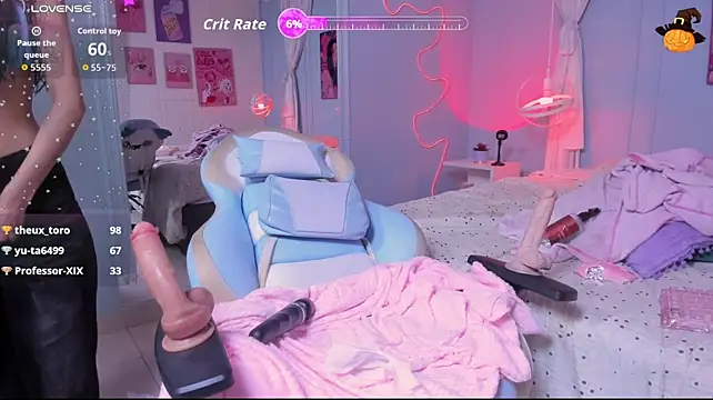 Eimy_Blaze - 💦 Wet Lips on My Knees