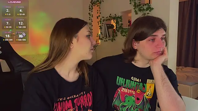 RobertAndLinela - fuck pussy
