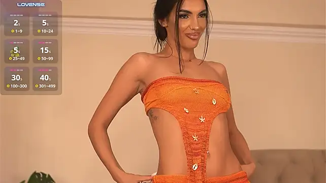 Kendall_Jollye - Dripping pussy ready 10min ctrl LT 😏💜