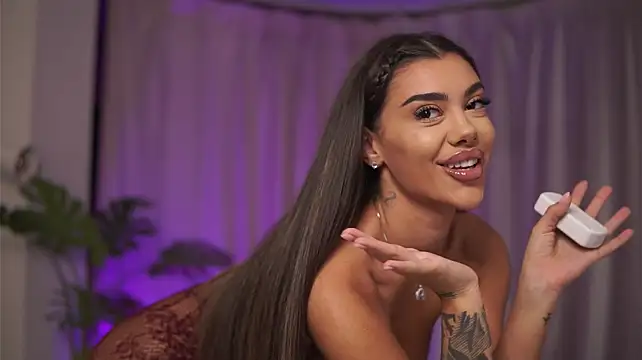 NatyDesiree - dildo playy 🥵🥵🥵