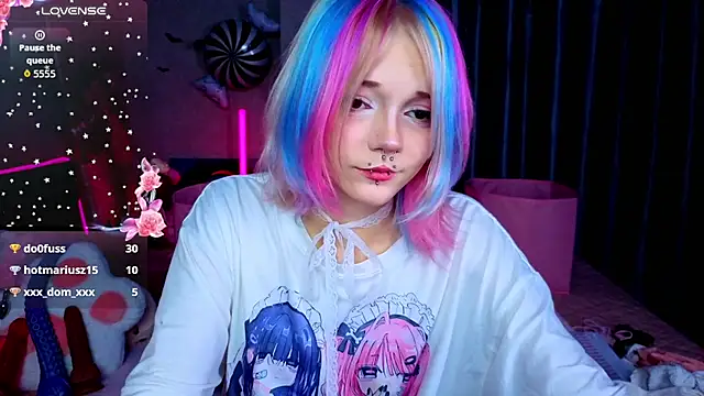 KittieHeart - slap ass