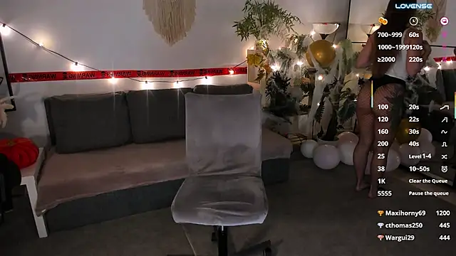 LiluDallass - Show ass doggy