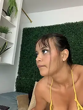 AmbarViolette - Great squirt in your face
