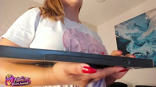 Caroline_Laurent_ - DILDO PUSSY PLAY TIME