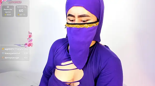 Halabi_saha - spank x10
