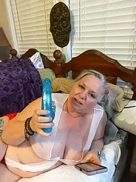 LeslieLustalot - 🎀Top off for 5mins