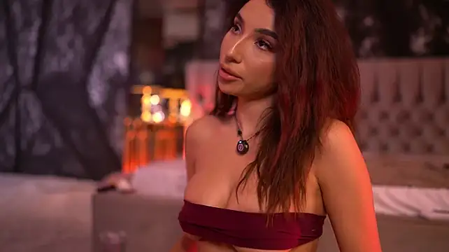 GinaValentinna - dildo pussy play