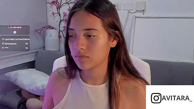 Vanesita_ - Full naked
