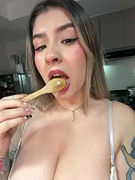 AndyBluee - you can fuck my tits with oil