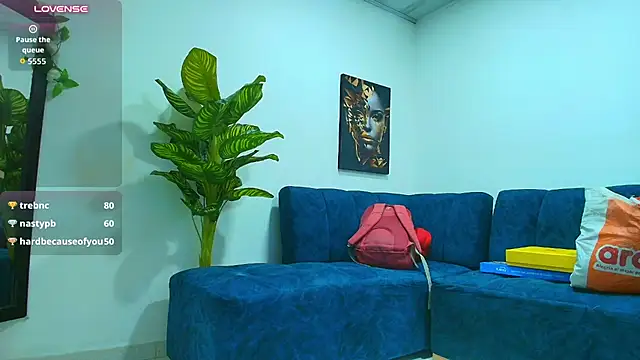 Alana_rodrigez - I want to see you suck it