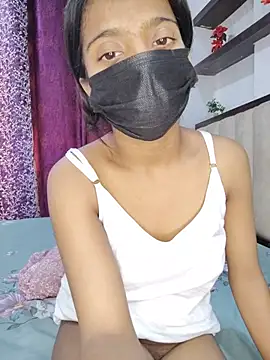 Mini-cutie - 2 fingering in ass pussy