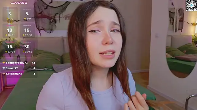 Llina_gloww - tease you with my panties
