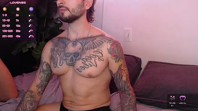 Marco_allison43 - Fuck