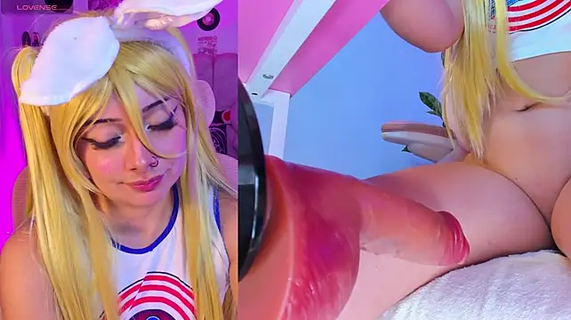 Angelgate - TITS OUT+DOMI CONTROL🩵