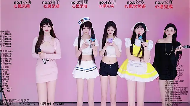 Money1888 - 指定一位丫头开启今日份第一支solo舞~