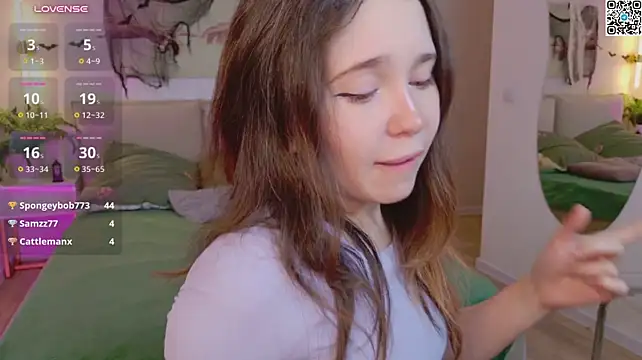 Llina_gloww - tease you with my panties