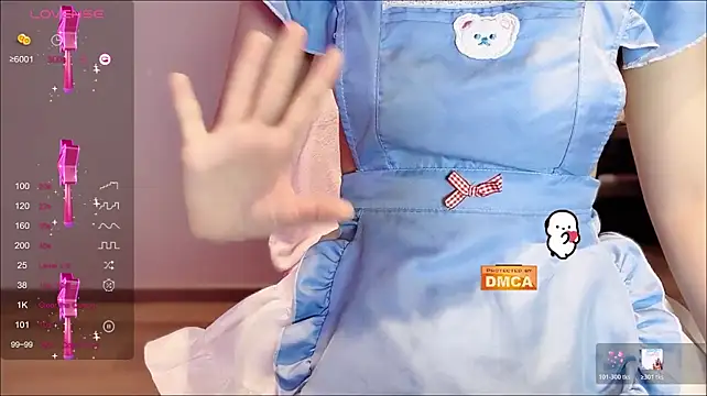Mochi-mochi - 屁股涂润滑油