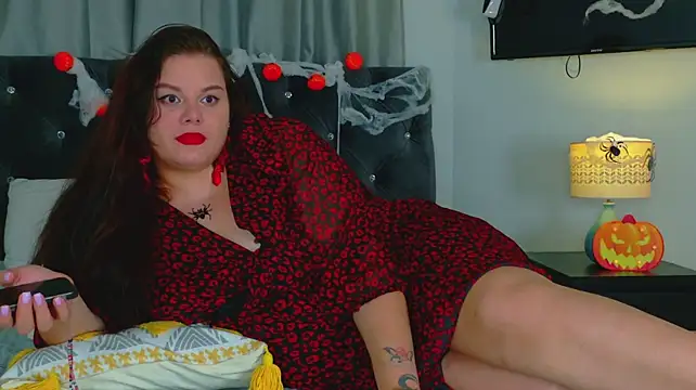 Bella_Rush - A Massage for My Thighs