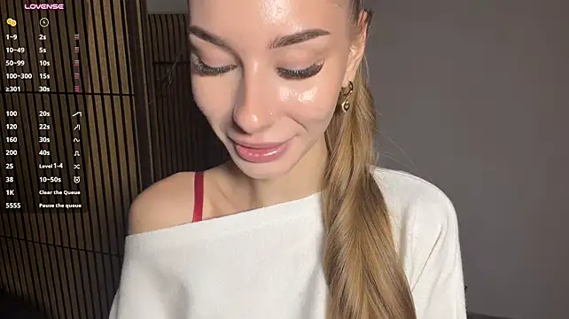 StellaBlonde - suck my finger