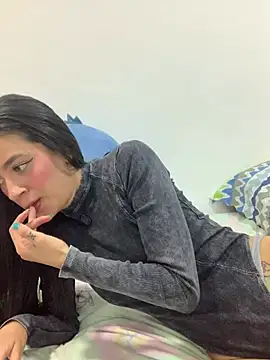MiQeilaSweet - PANTY OFF + CLOSE UP WET PUSSY 💋🔥