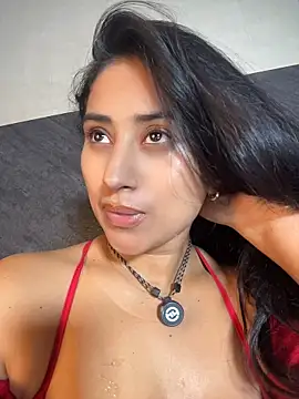 Sol_vance - caressing tits, with cream